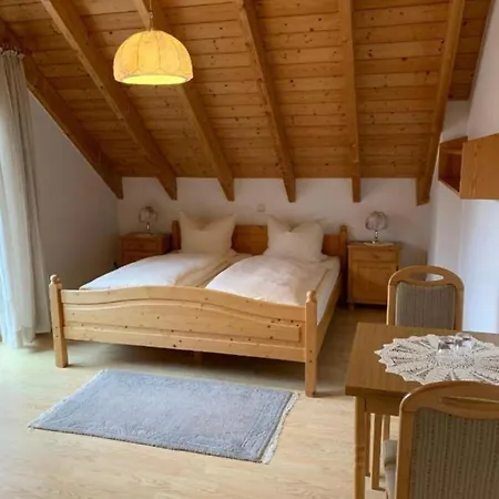 Schneeberg 招待所 Mosbach (Fulda)