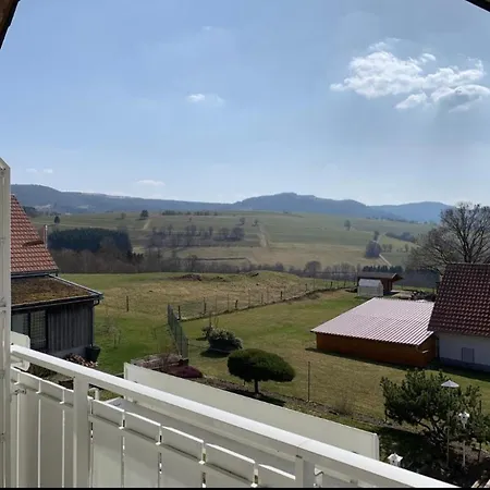 Landhaus Schneeberg * Mosbach (Fulda)
