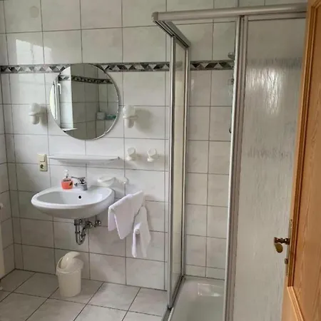 Schneeberg 招待所 Mosbach (Fulda)