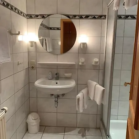 Guest house Landhaus Schneeberg Mosbach (Fulda)