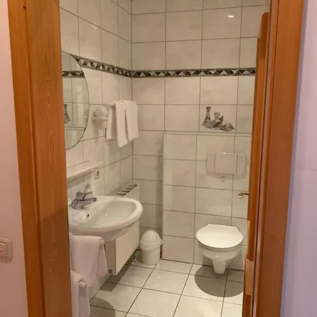 Schneeberg 招待所 Mosbach (Fulda)