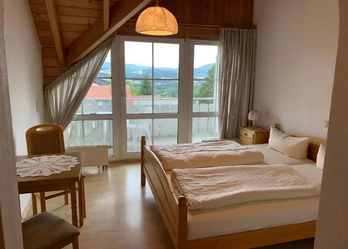 Schneeberg Гостевой дом 3*