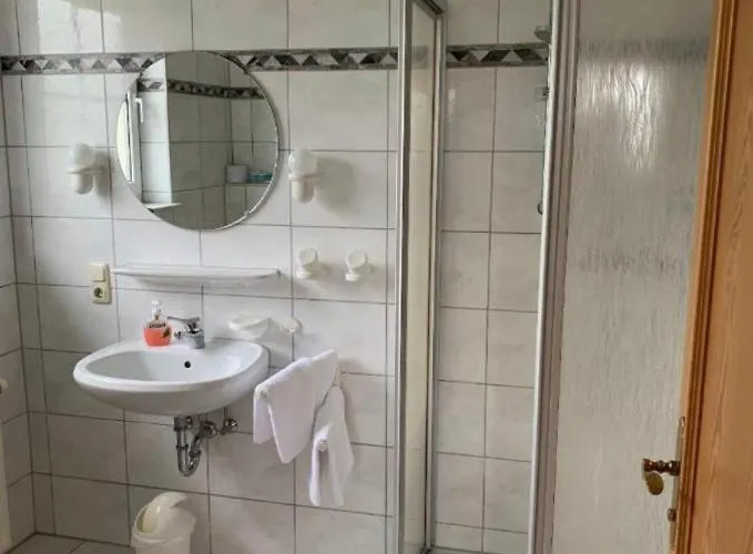 Schneeberg Гостевой дом Mosbach (Fulda)