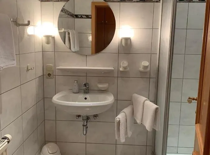 Гостевой дом Schneeberg Mosbach (Fulda)