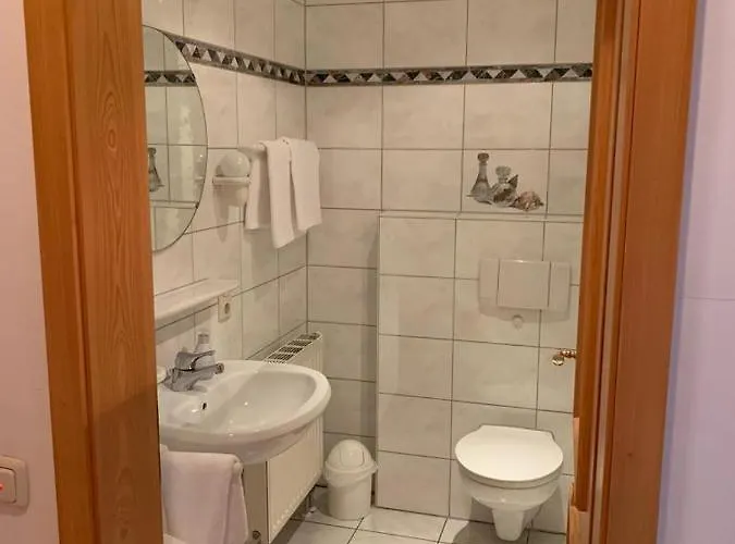 Schneeberg Гостевой дом Mosbach (Fulda)